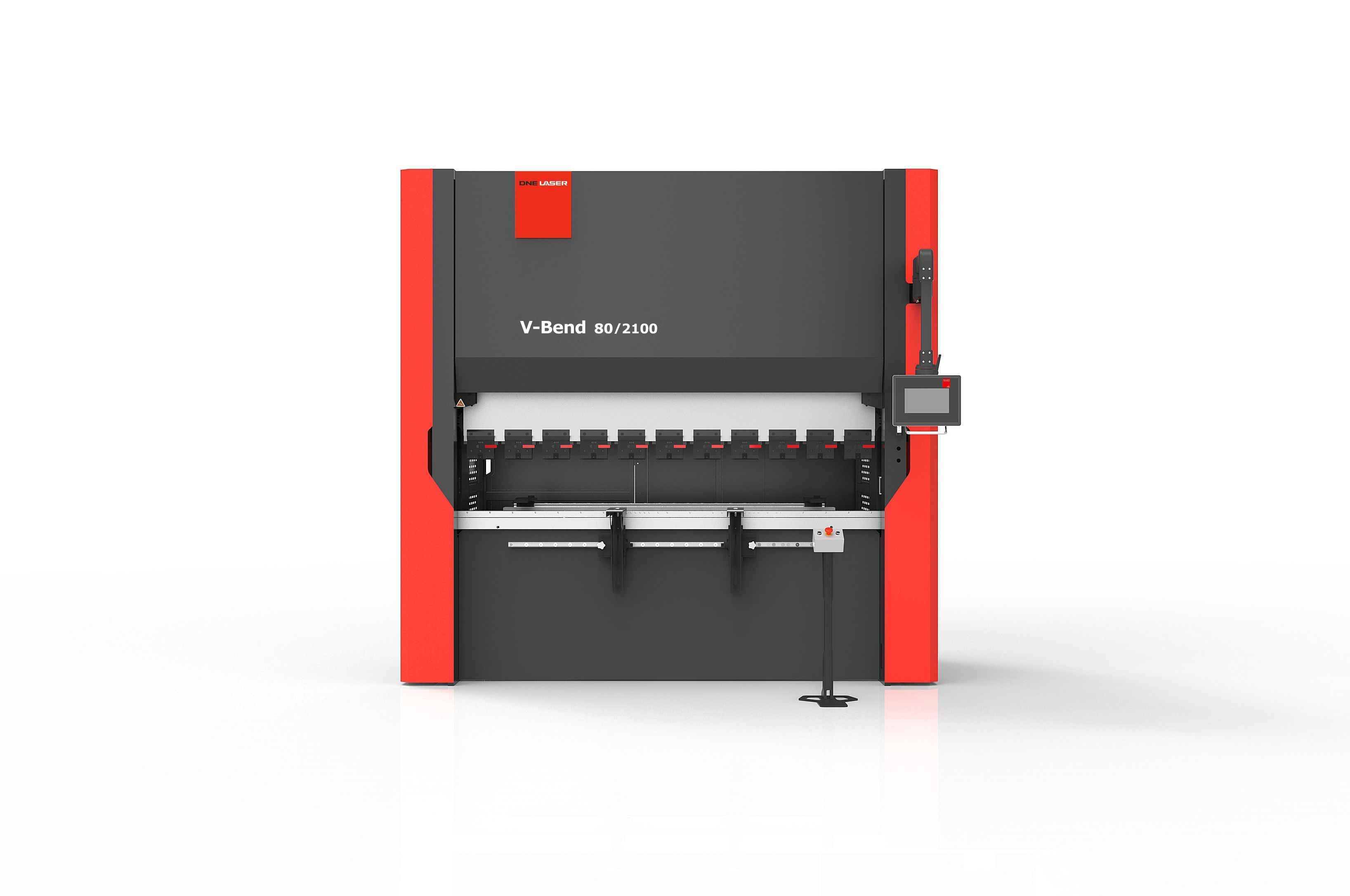 V-Bend Professional CNC Press Brake