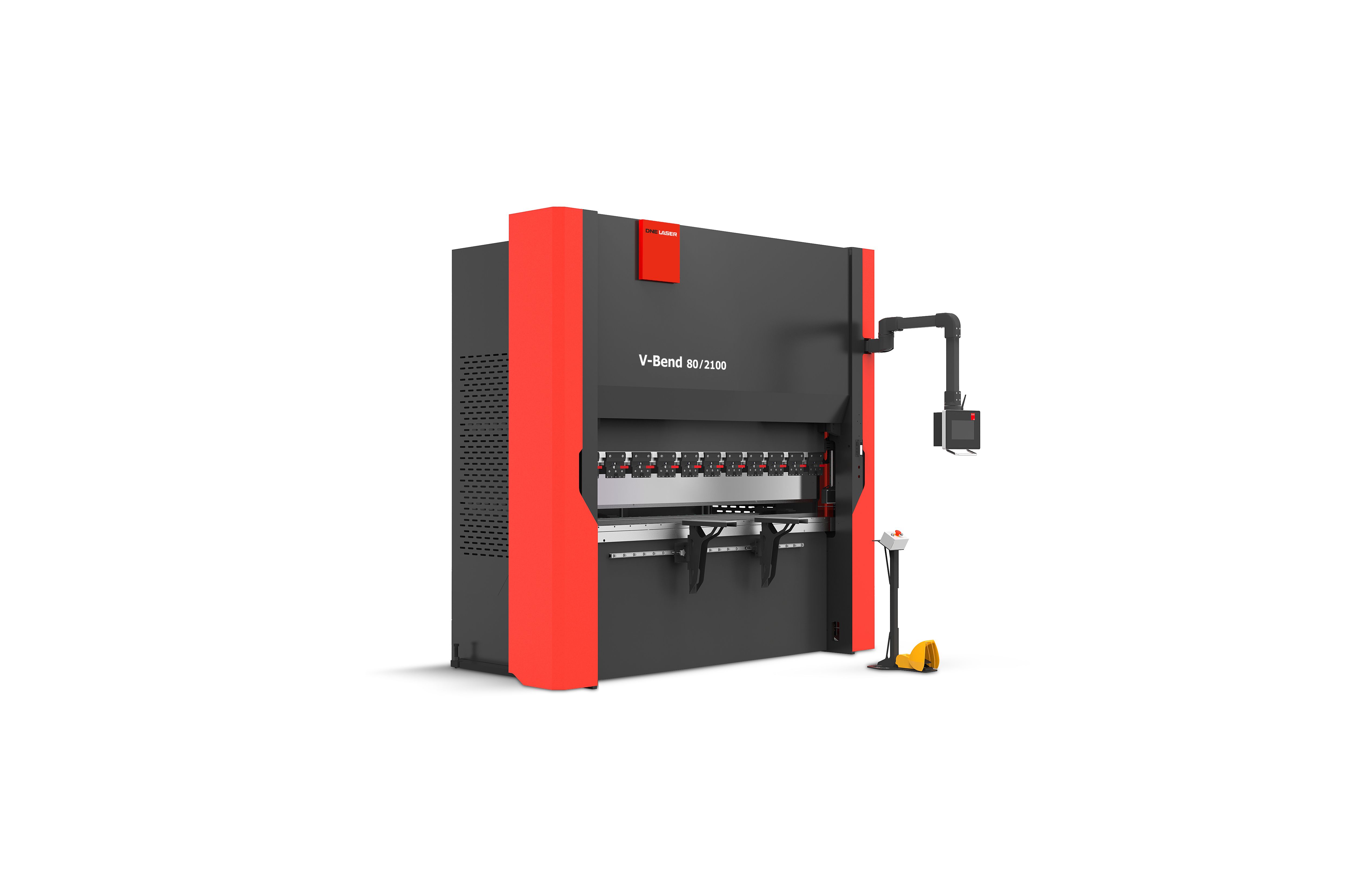 V-Bend Professional CNC Press Brake