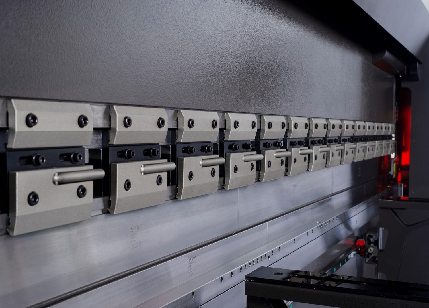 V-Bend Professional CNC Press Brake