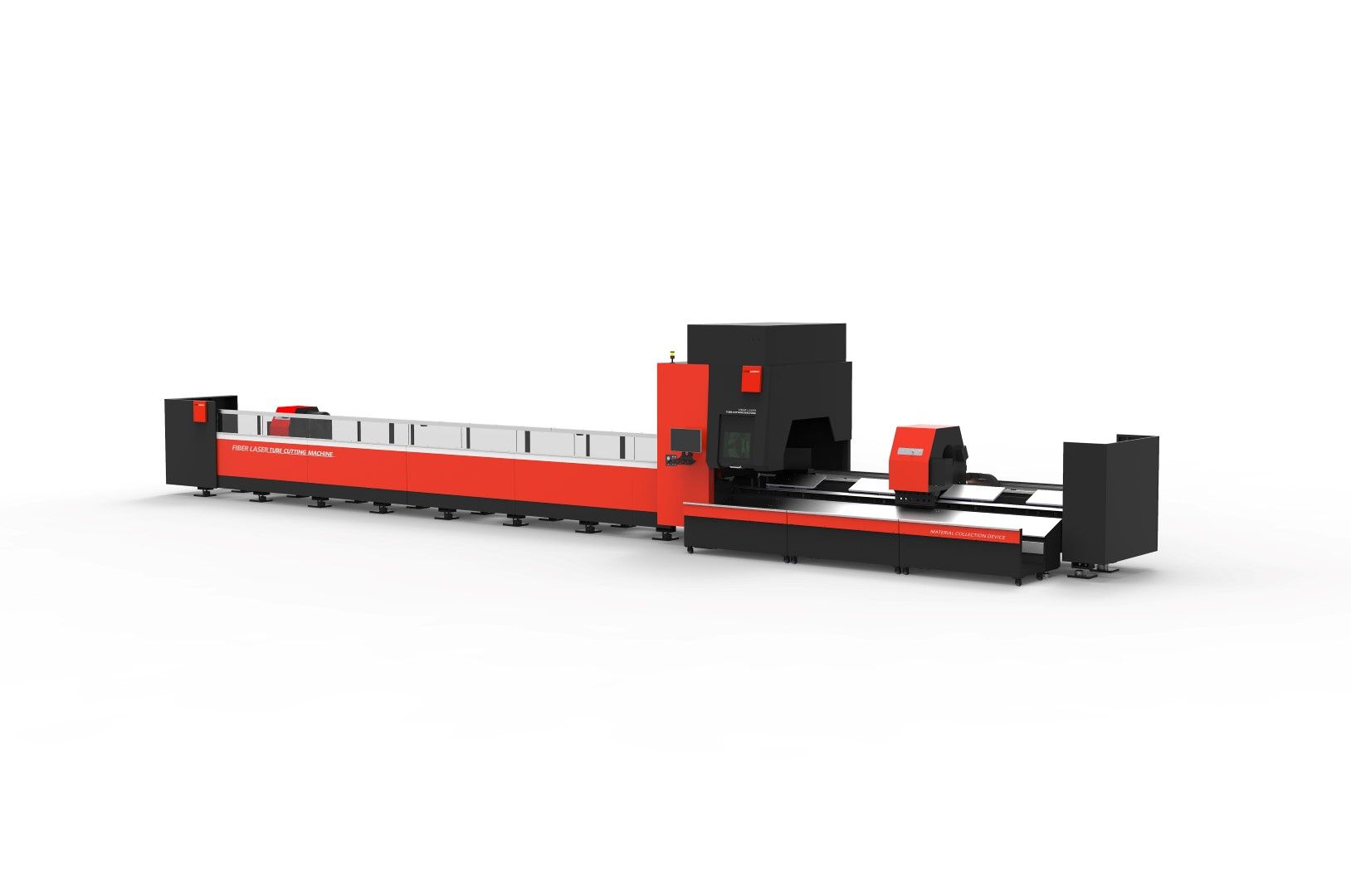 D-Tube Series Fiber Laser Cutting Machine