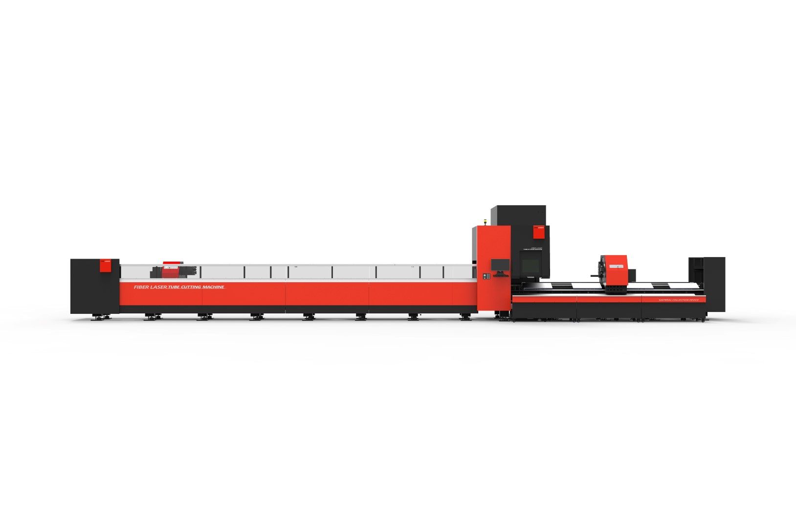 D-Tube Series Fiber Laser Cutting Machine