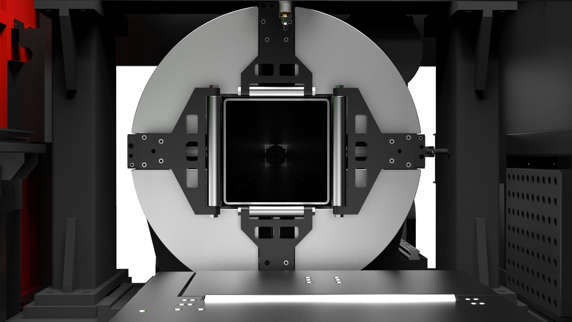 D-Tube Eco Series Fiber Laser Cutting Machine