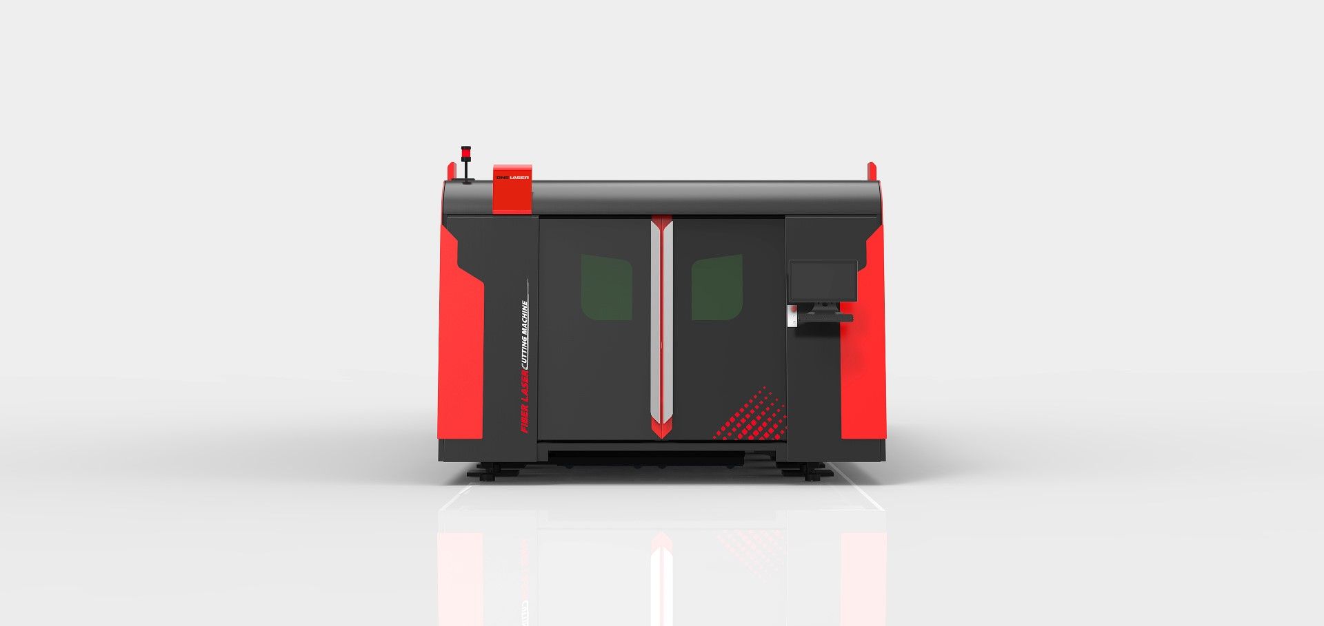 D-Soar Ultra-High Power Fiber Laser Cutting Machine
