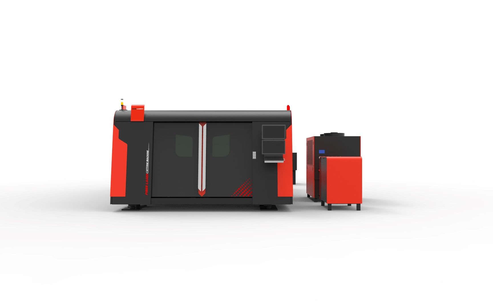 D-Soar Plus-G Ultra High-Power High-Speed Fiber Laser Cutting Machine