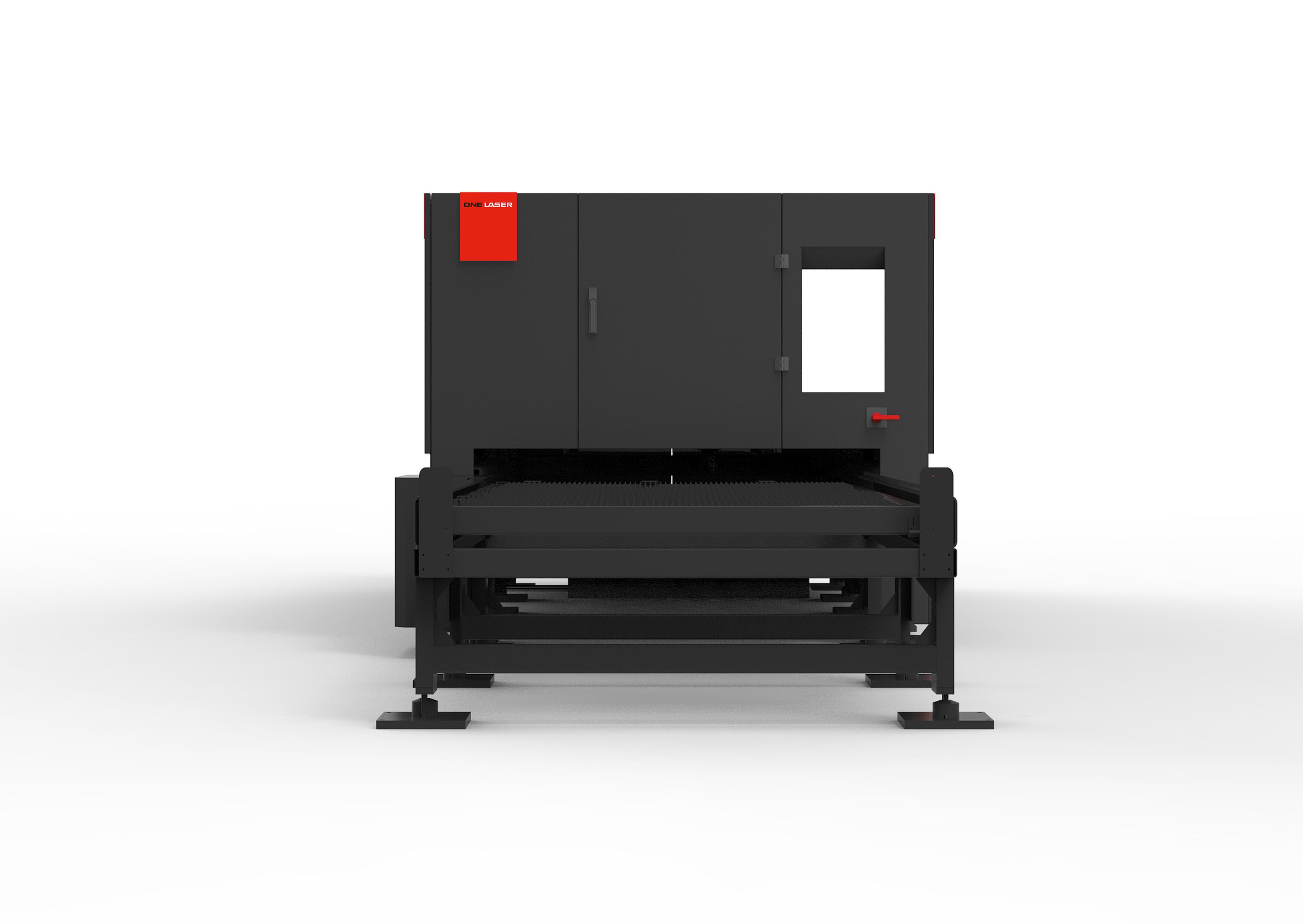 D-Power Ultra High-Power Fiber Laser Cutting Machine