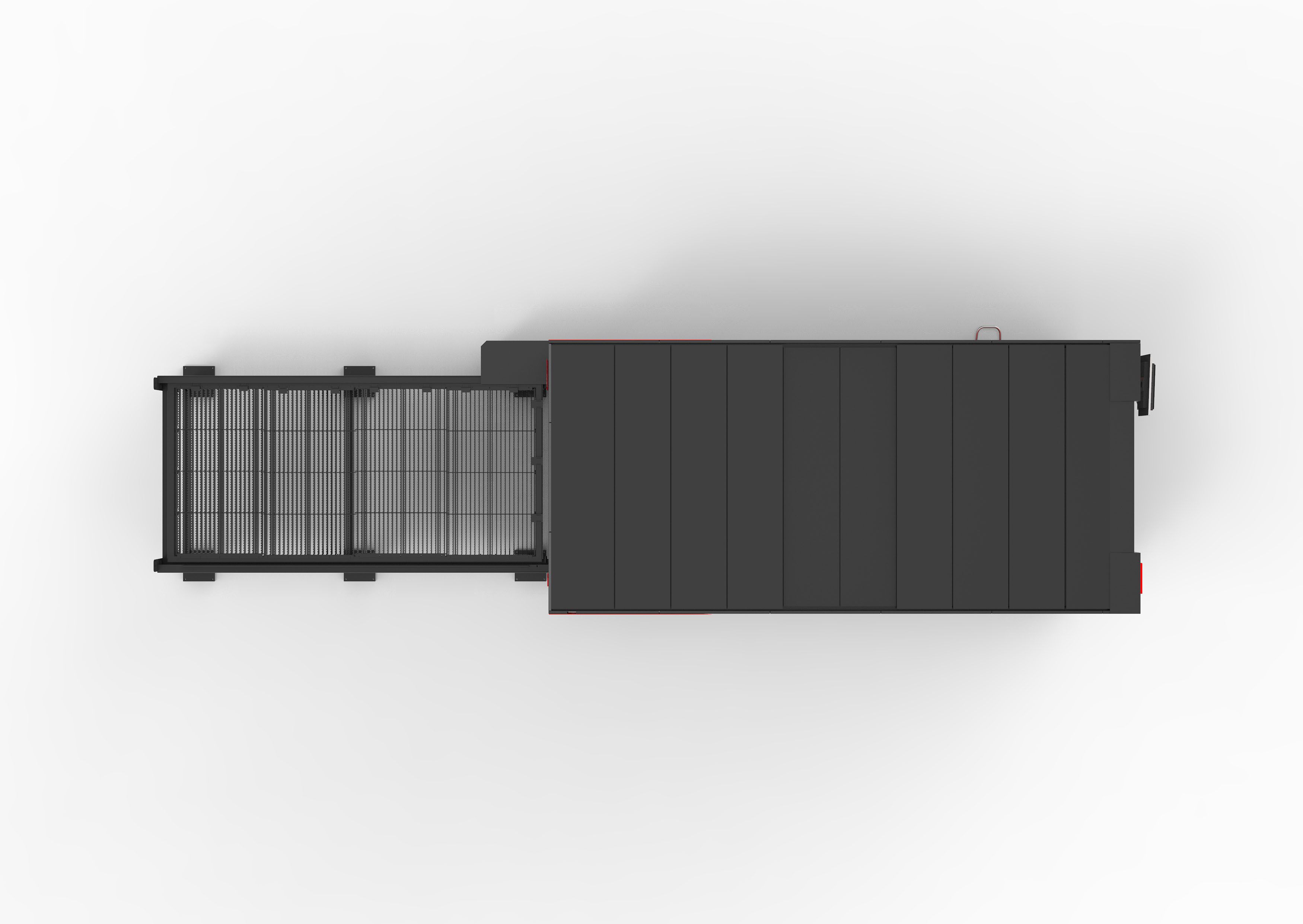 D-Power Ultra High-Power Fiber Laser Cutting Machine