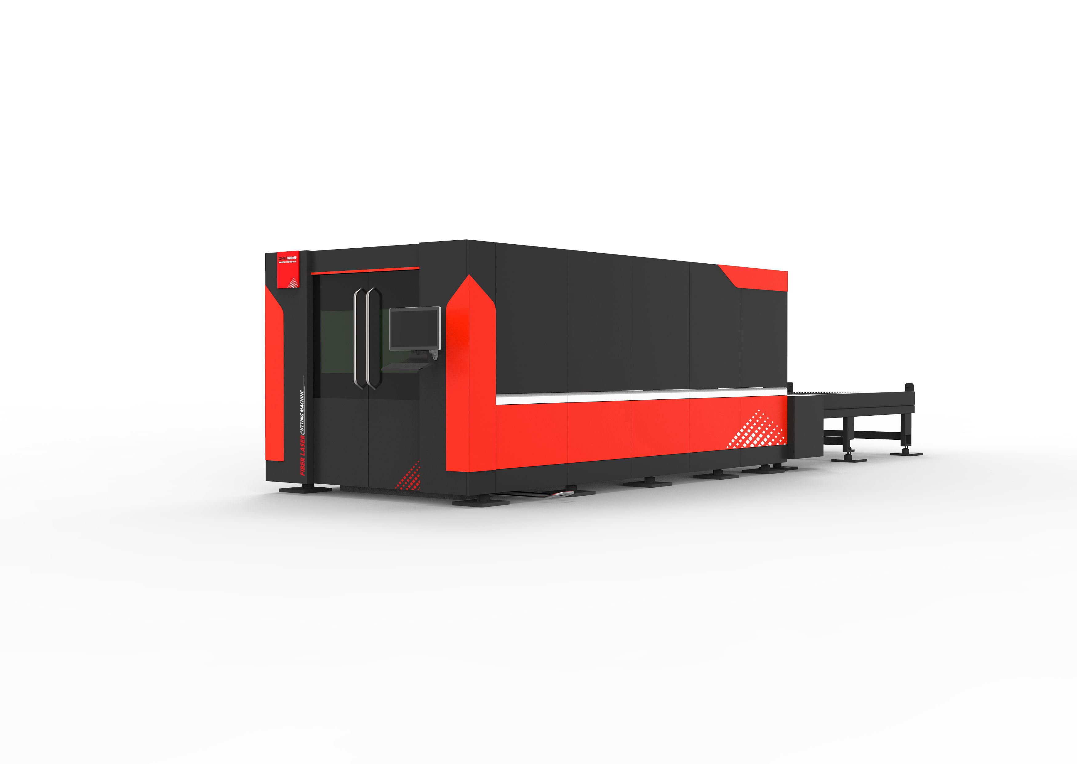 D-Power Ultra High-Power Fiber Laser Cutting Machine