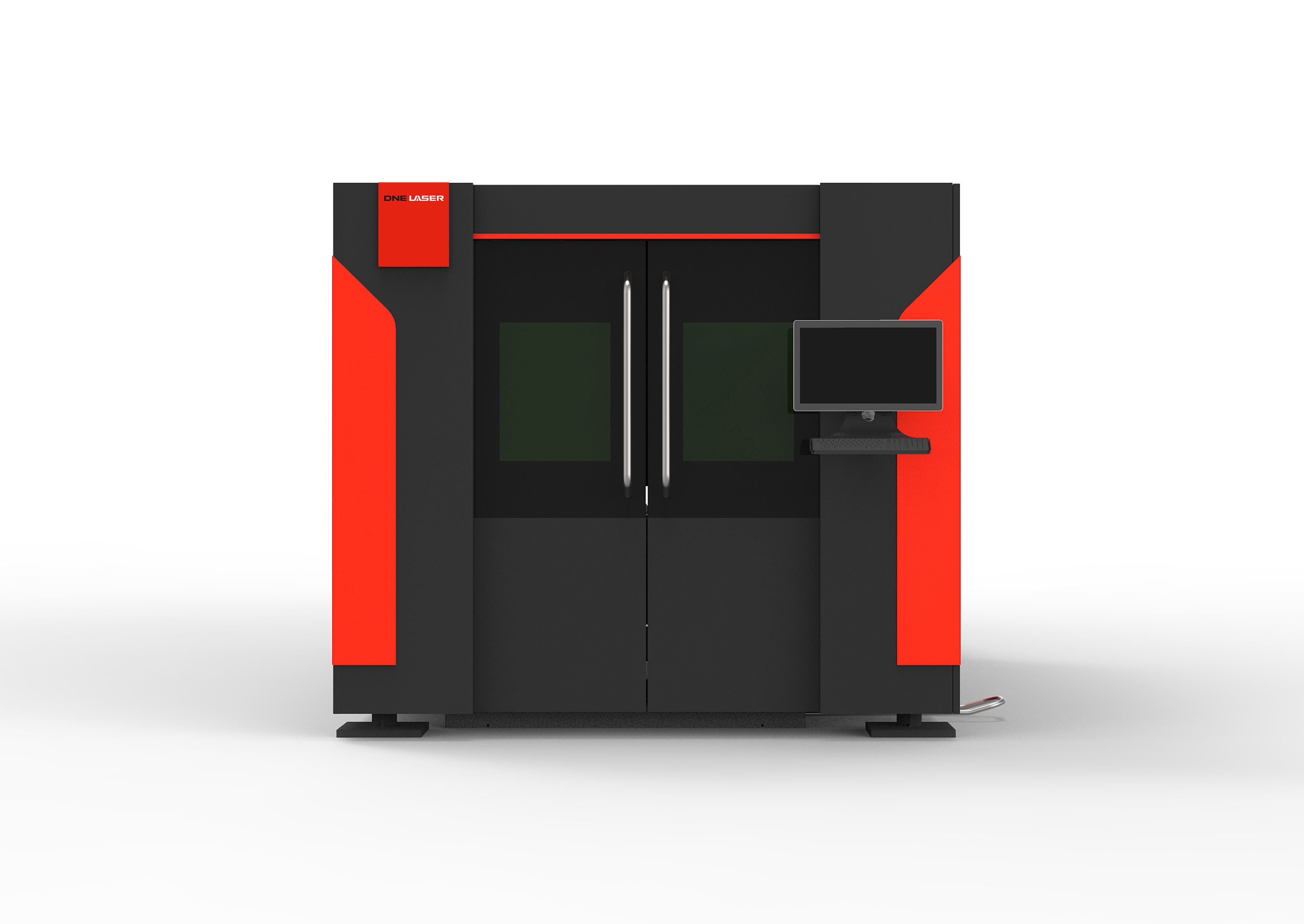 D-Power Ultra High-Power Fiber Laser Cutting Machine