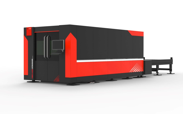 D-Power Ultra High-Power Fiber Laser Cutting Machine