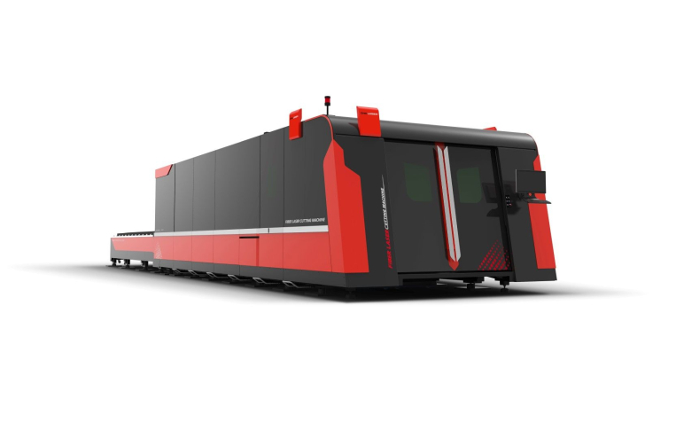 D-Soar Ultra-High Power Fiber Laser Cutting Machine